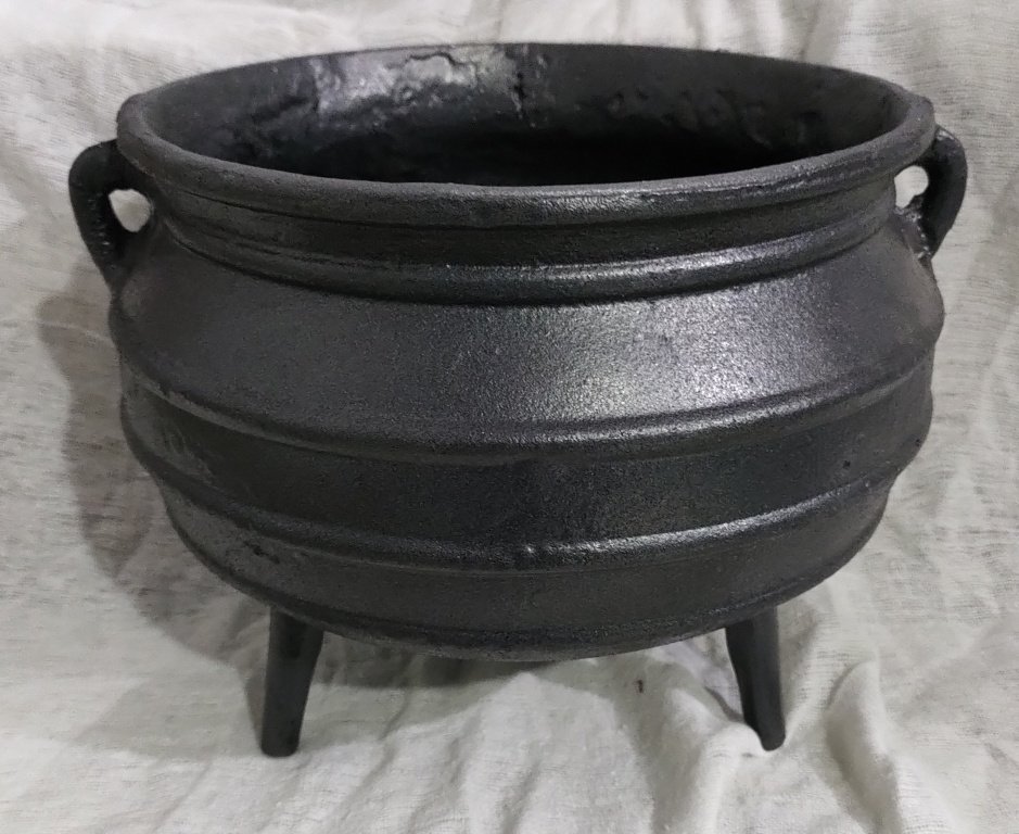 Cauldrons